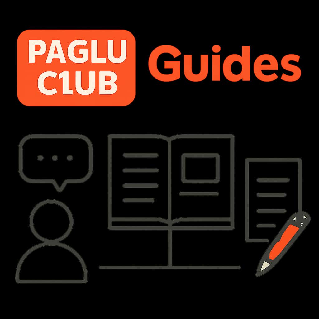 Illustration related to Paglu Club Guides.