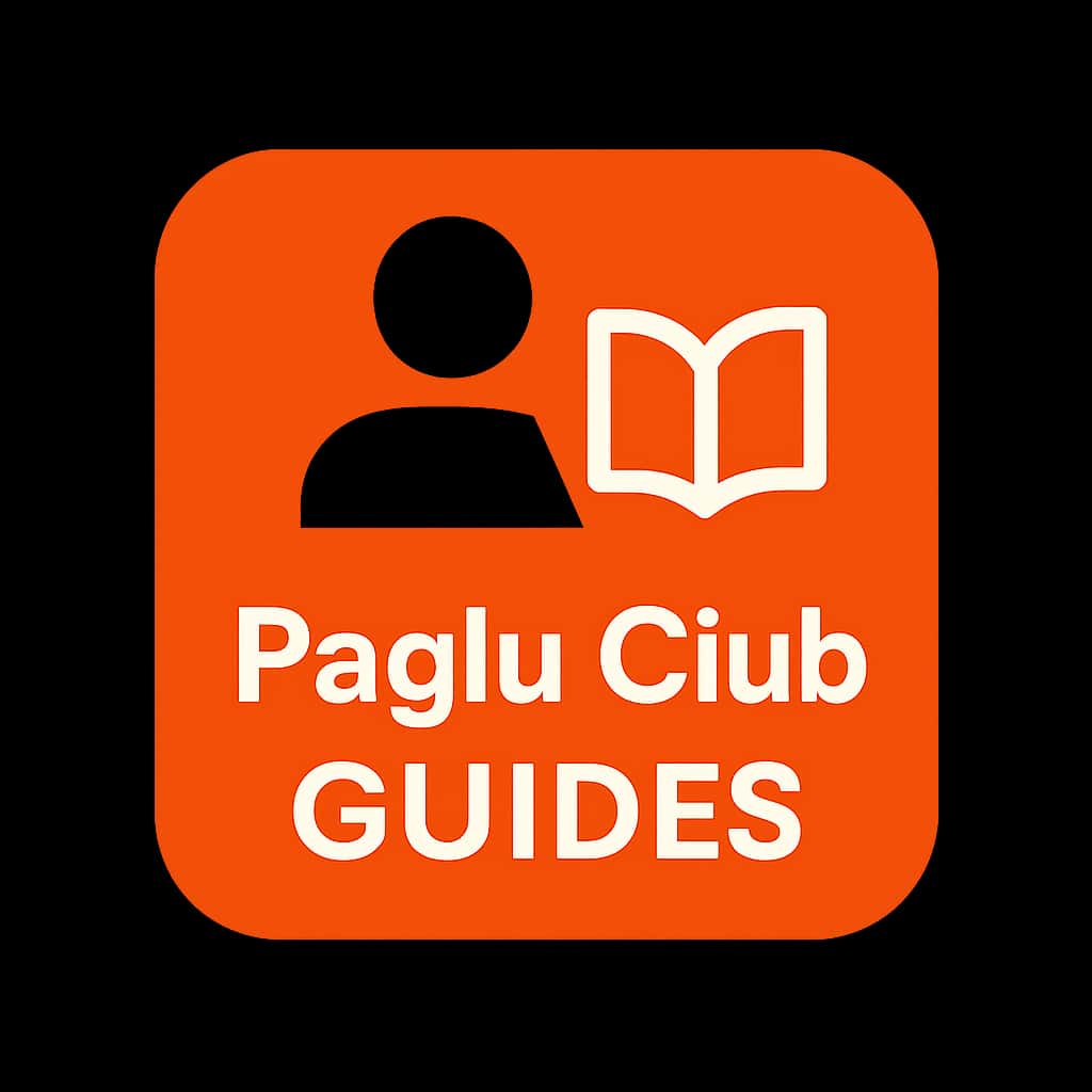 Icon representing Paglu Club Guides.