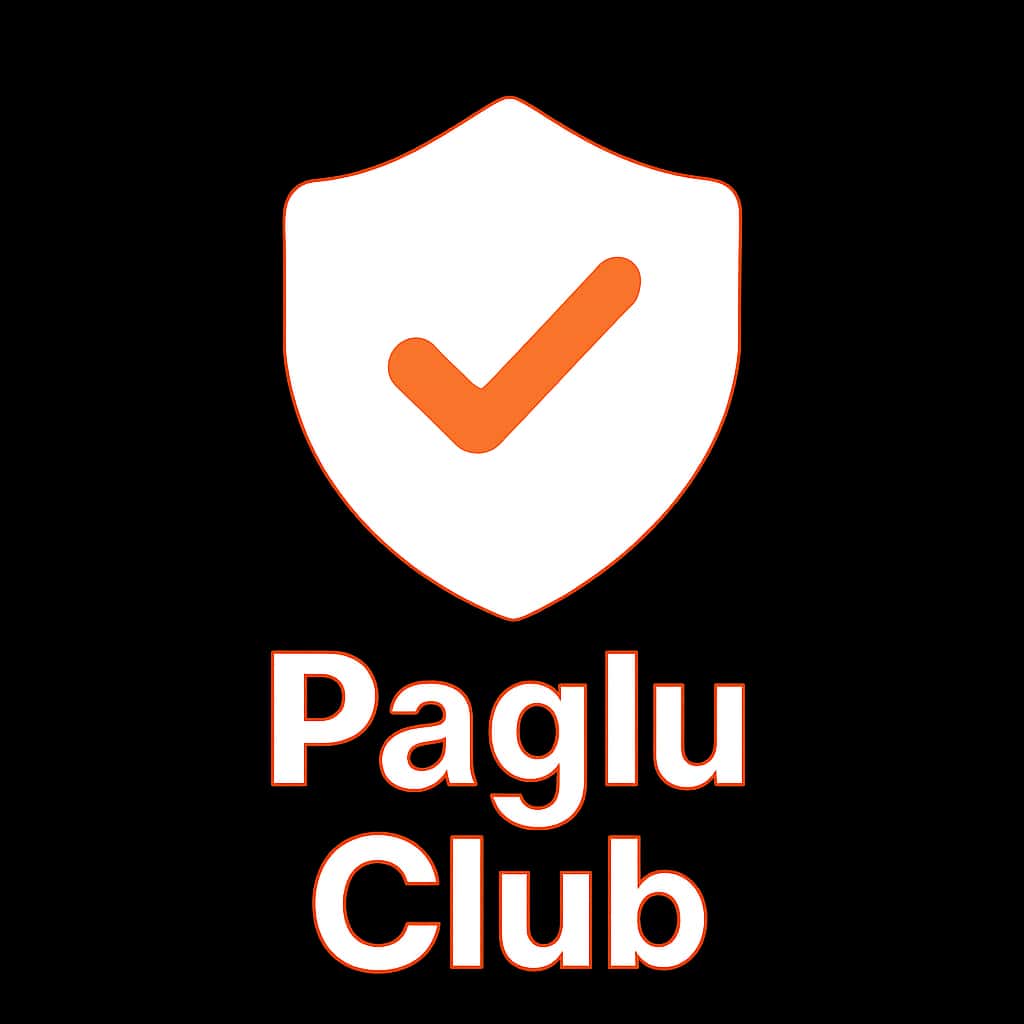 Icon representing safety of Paglu Club on Android.