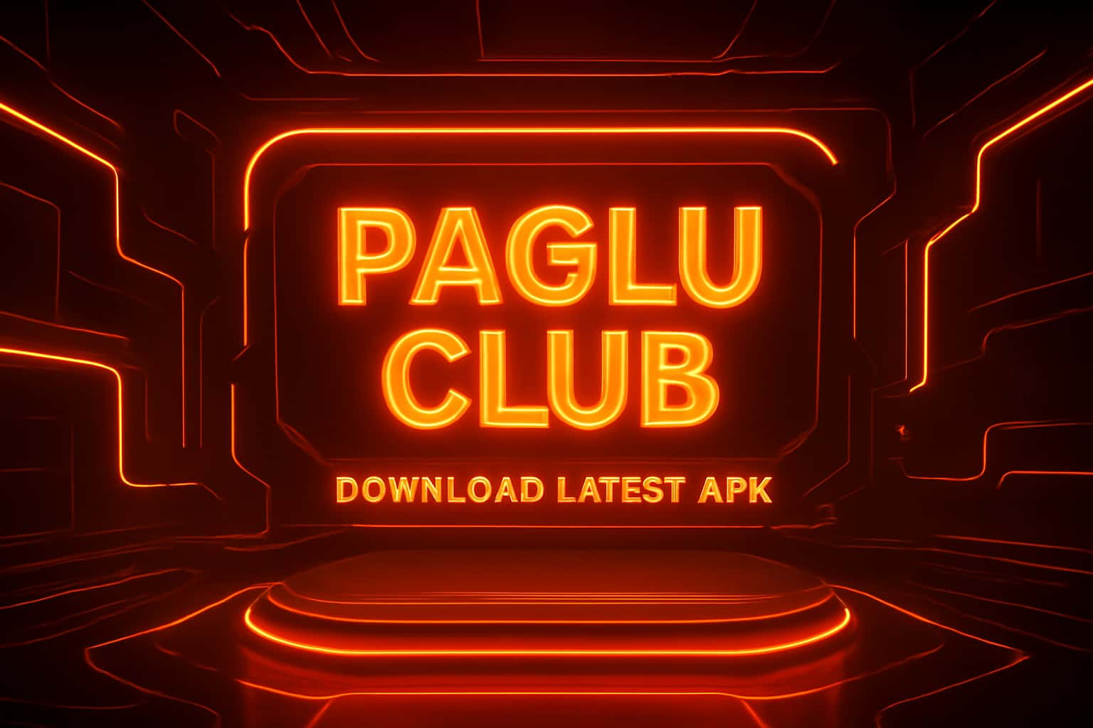 Futuristic digital background